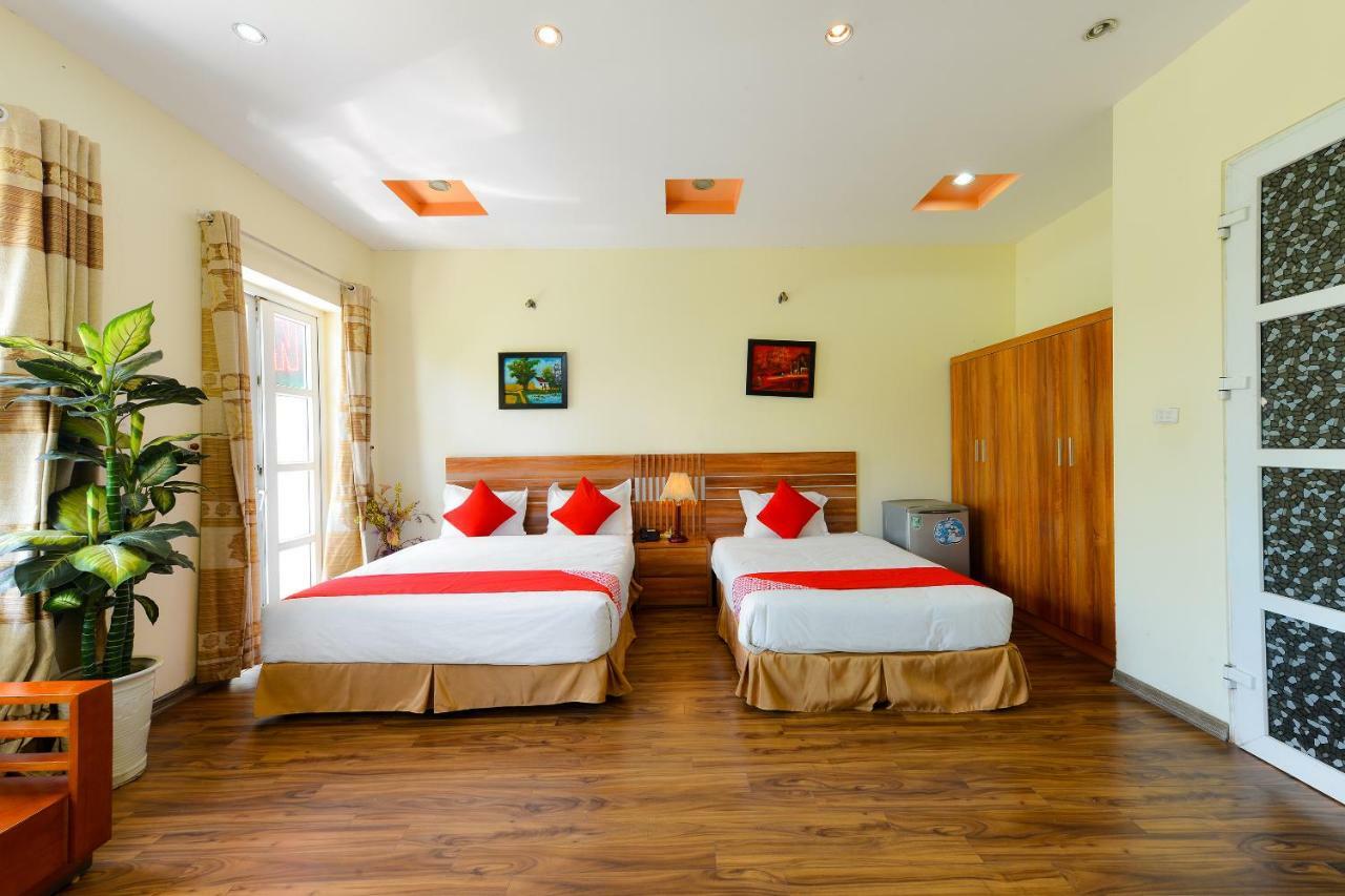 Oyo 279 West Lake Hotel 河内 外观 照片