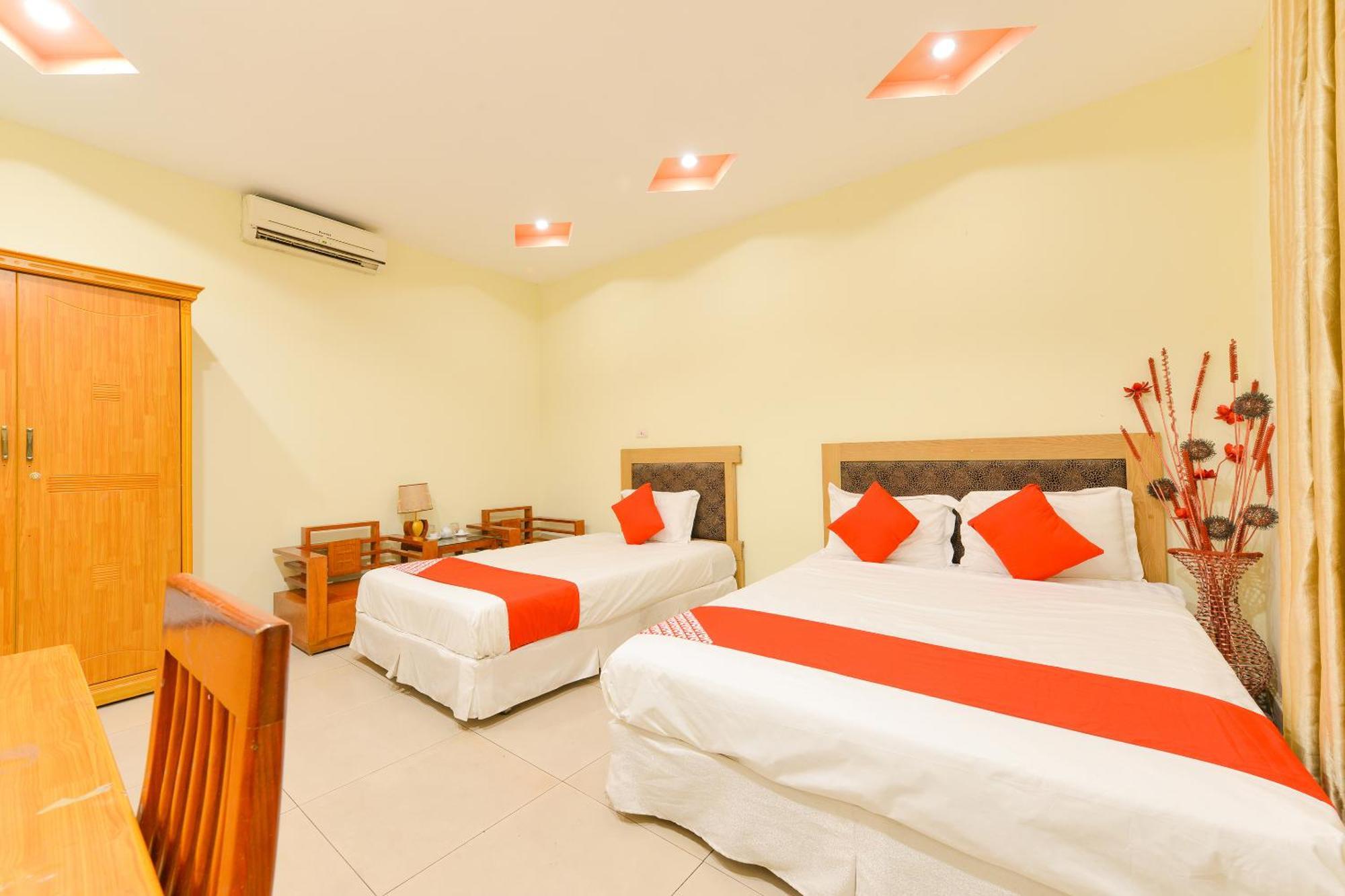 Oyo 279 West Lake Hotel 河内 外观 照片
