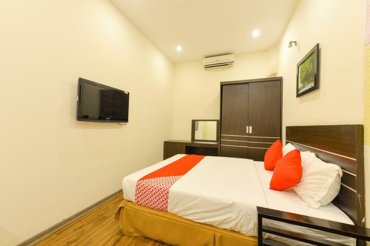 Oyo 279 West Lake Hotel 河内 外观 照片