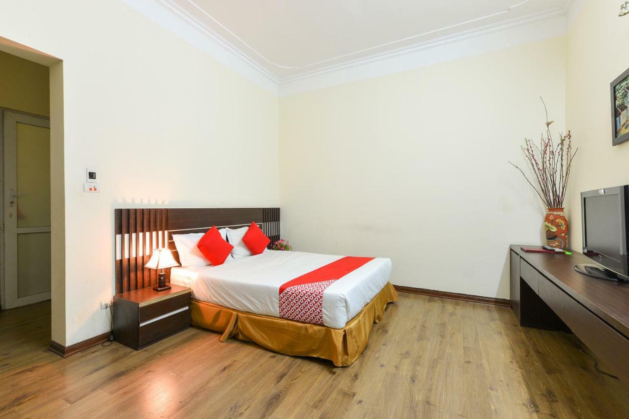 Oyo 279 West Lake Hotel 河内 外观 照片
