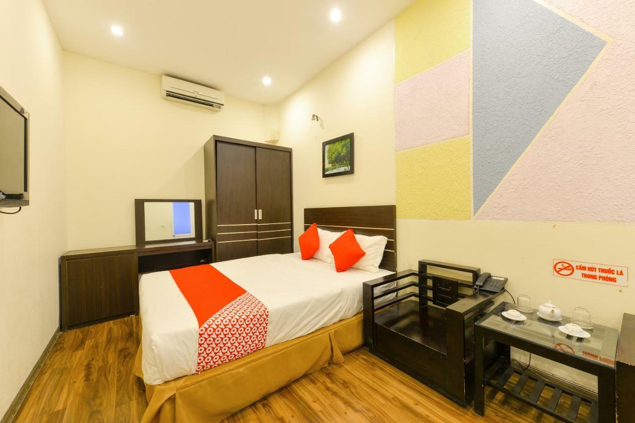 Oyo 279 West Lake Hotel 河内 外观 照片