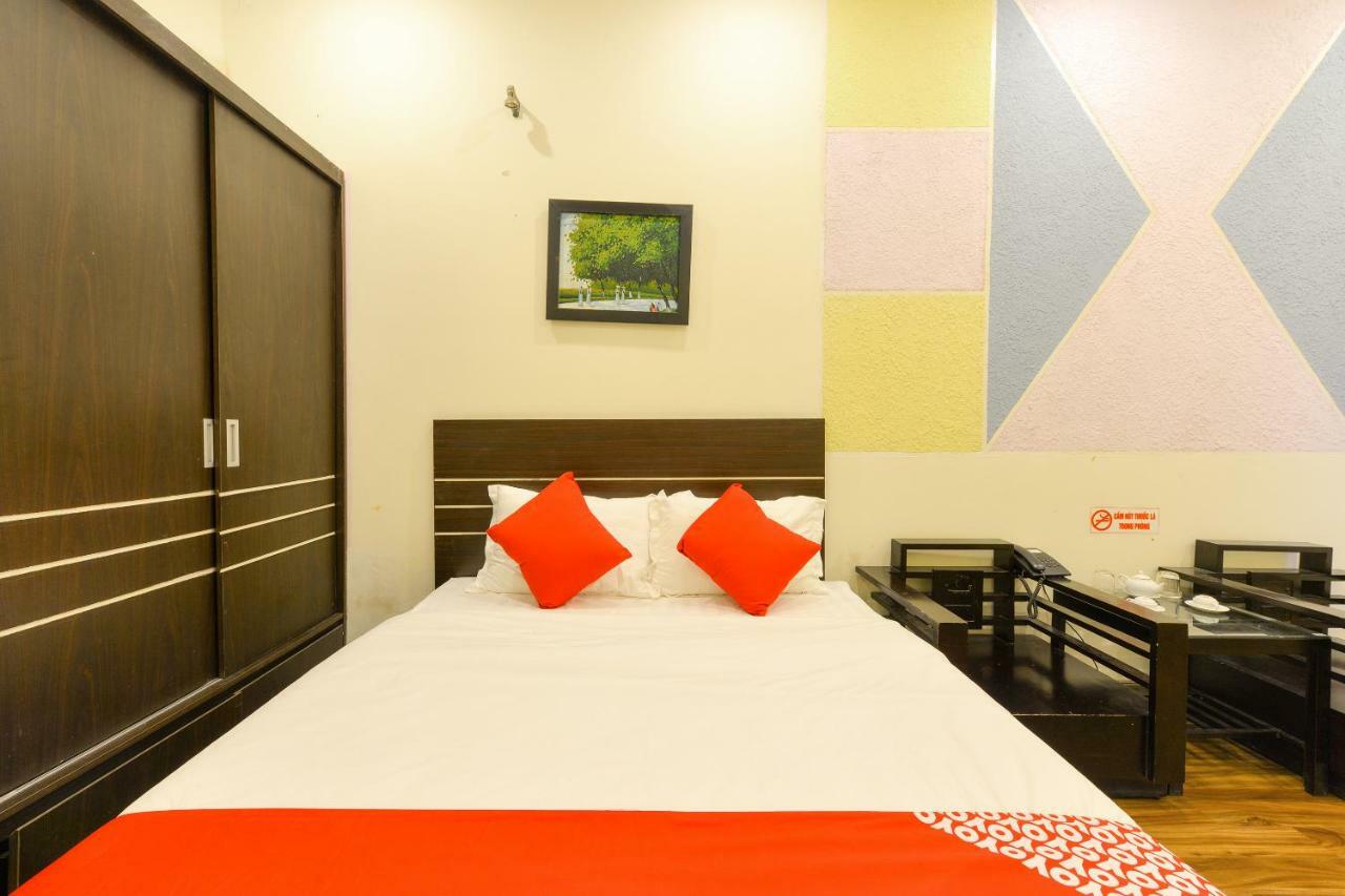 Oyo 279 West Lake Hotel 河内 外观 照片