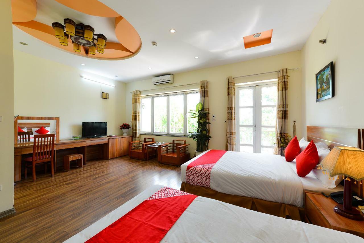 Oyo 279 West Lake Hotel 河内 外观 照片