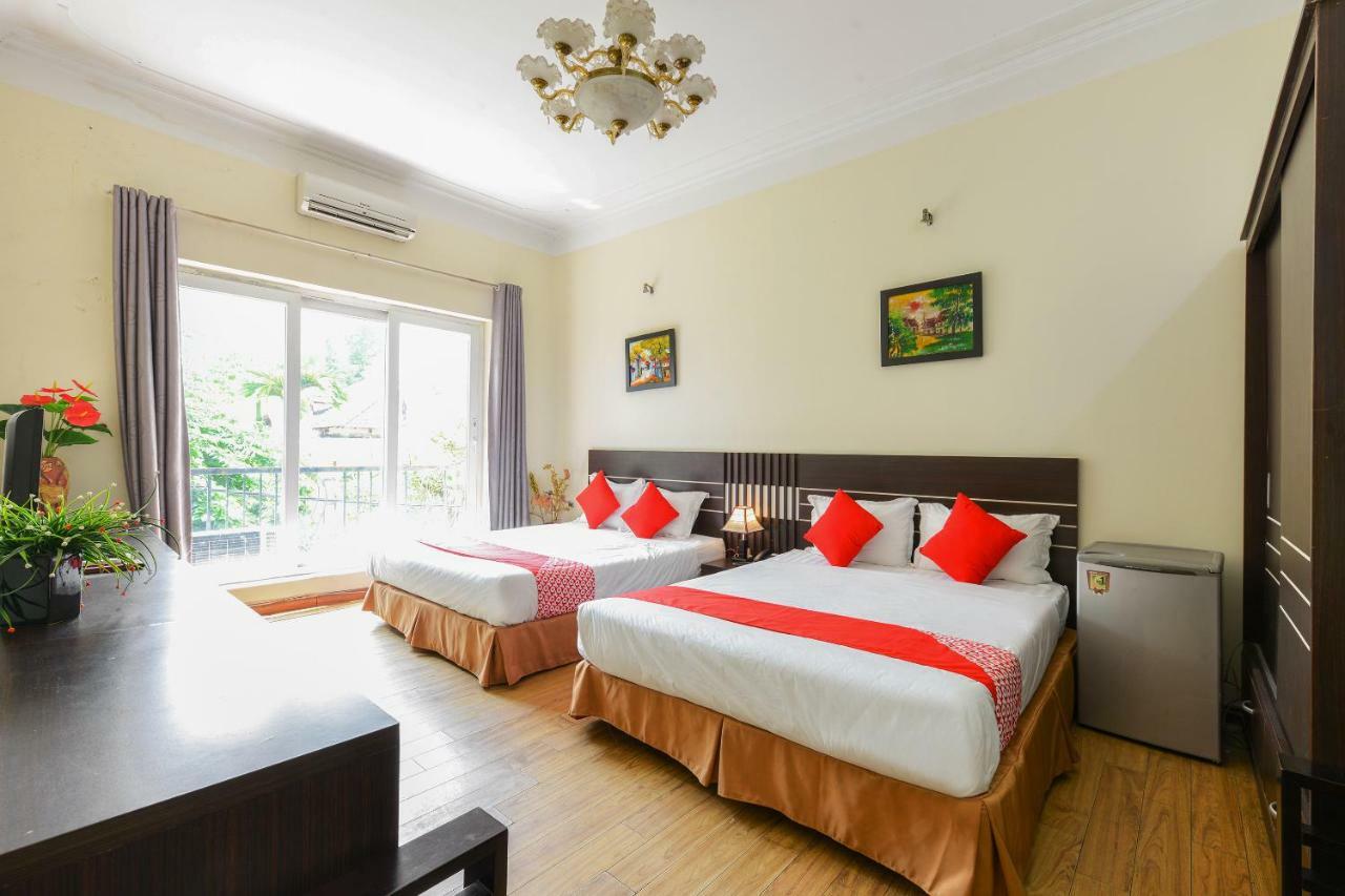 Oyo 279 West Lake Hotel 河内 外观 照片