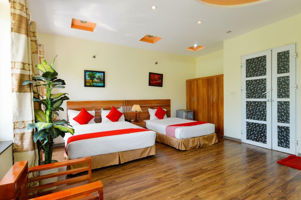 Oyo 279 West Lake Hotel 河内 外观 照片