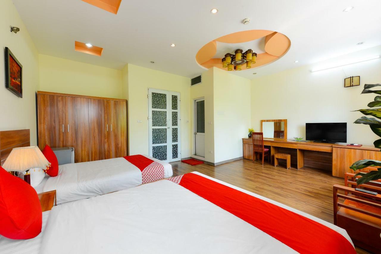 Oyo 279 West Lake Hotel 河内 外观 照片