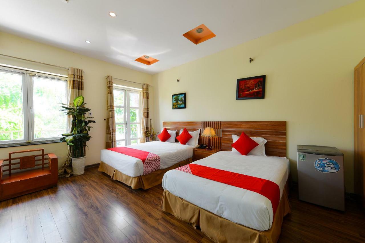 Oyo 279 West Lake Hotel 河内 外观 照片