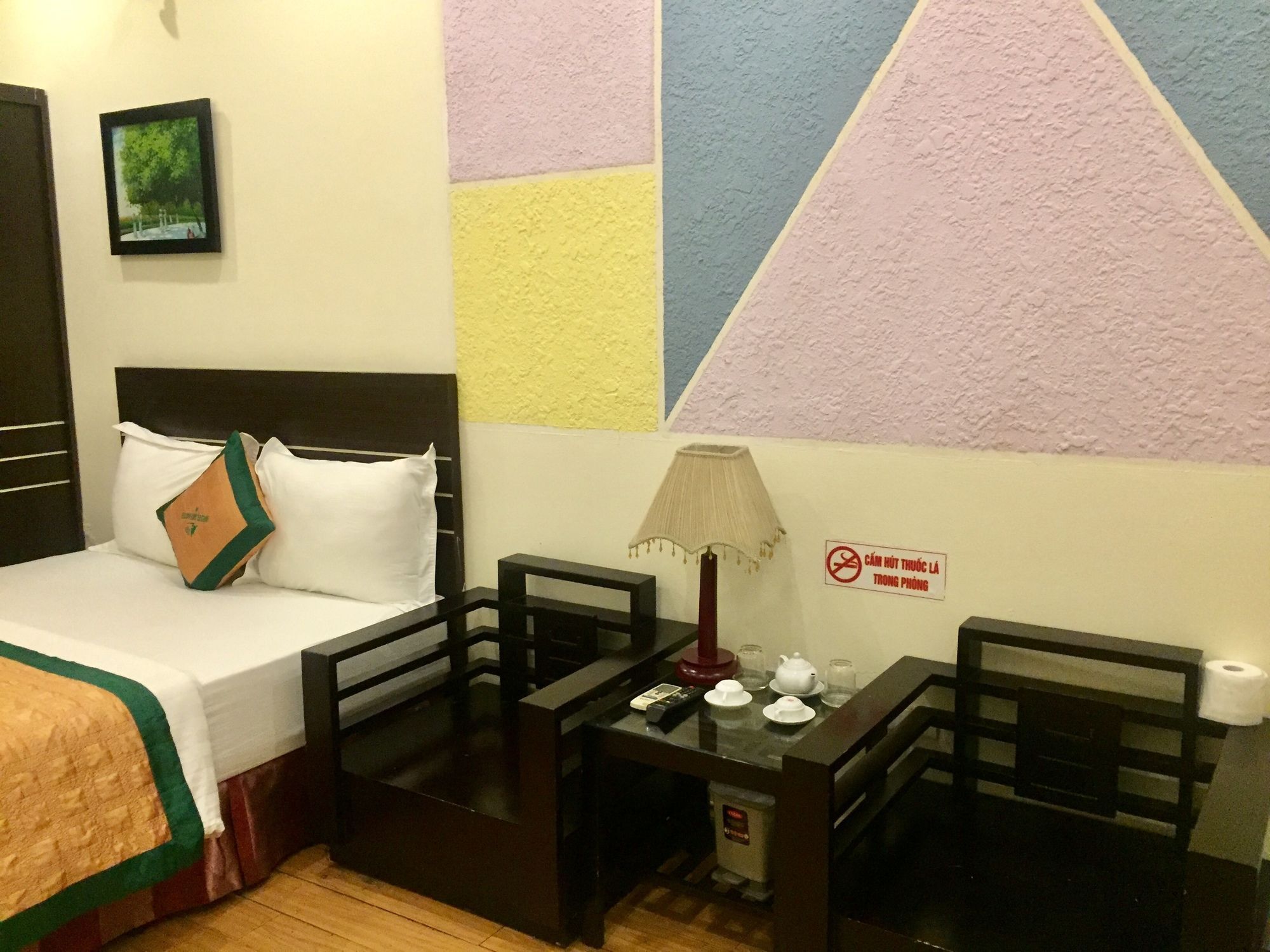 Oyo 279 West Lake Hotel 河内 外观 照片
