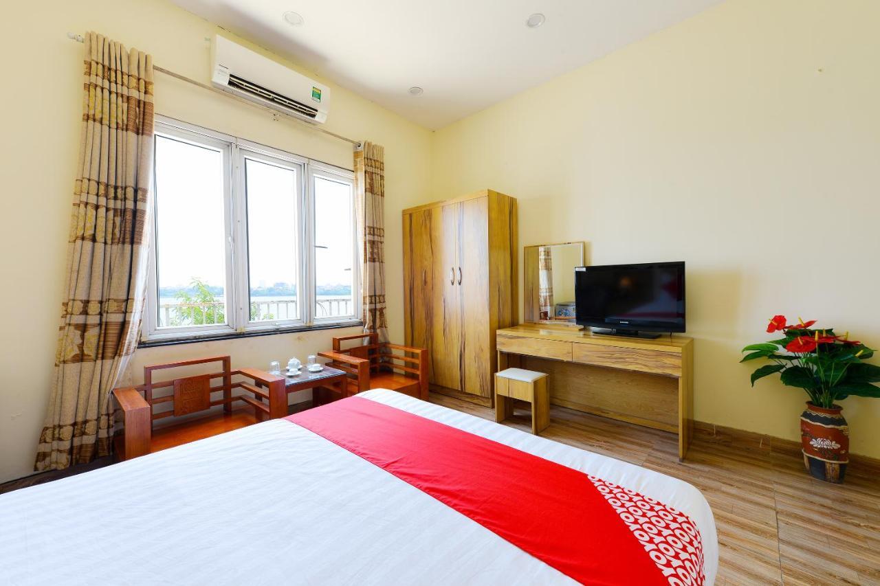 Oyo 279 West Lake Hotel 河内 外观 照片