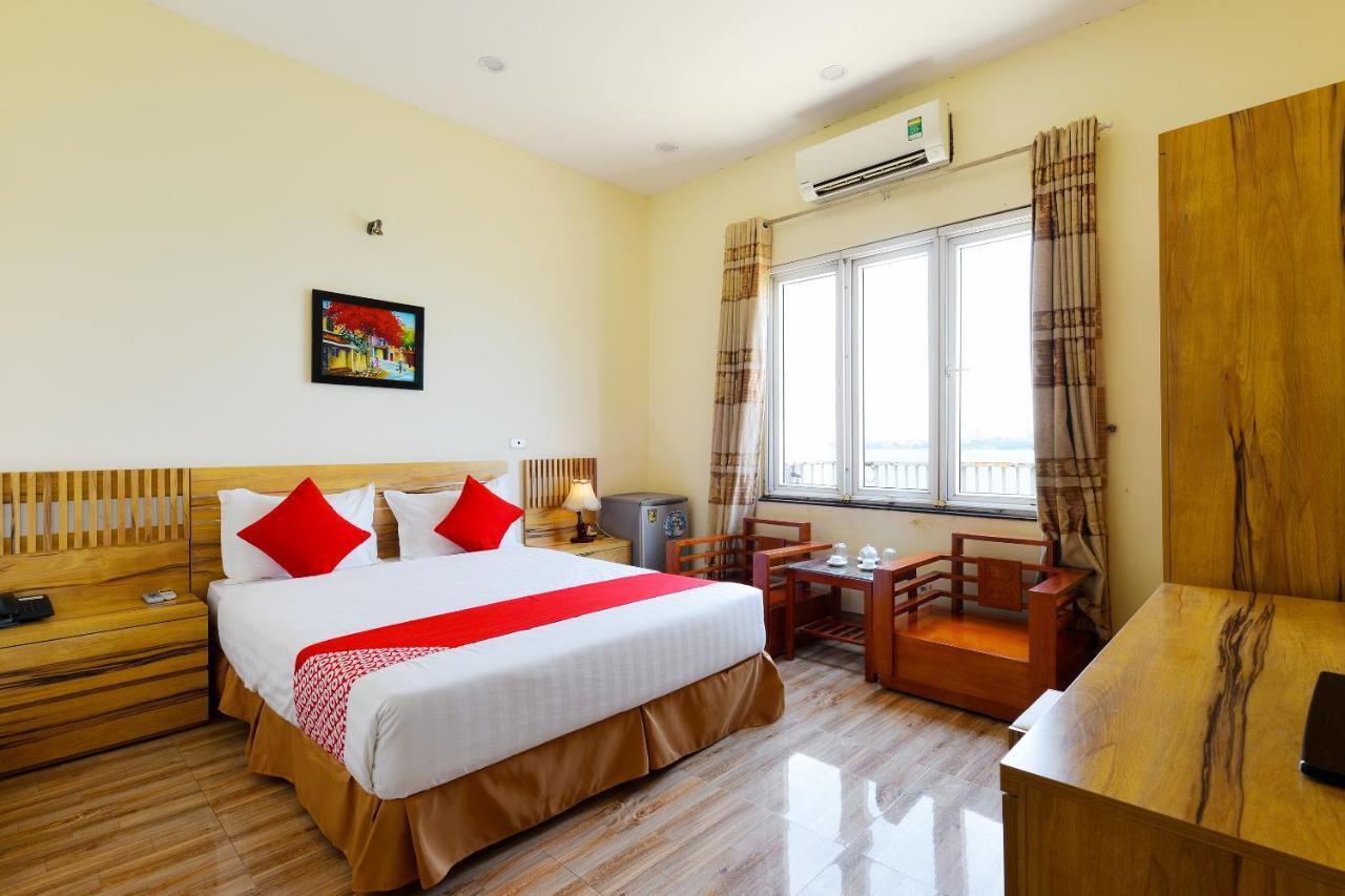 Oyo 279 West Lake Hotel 河内 外观 照片